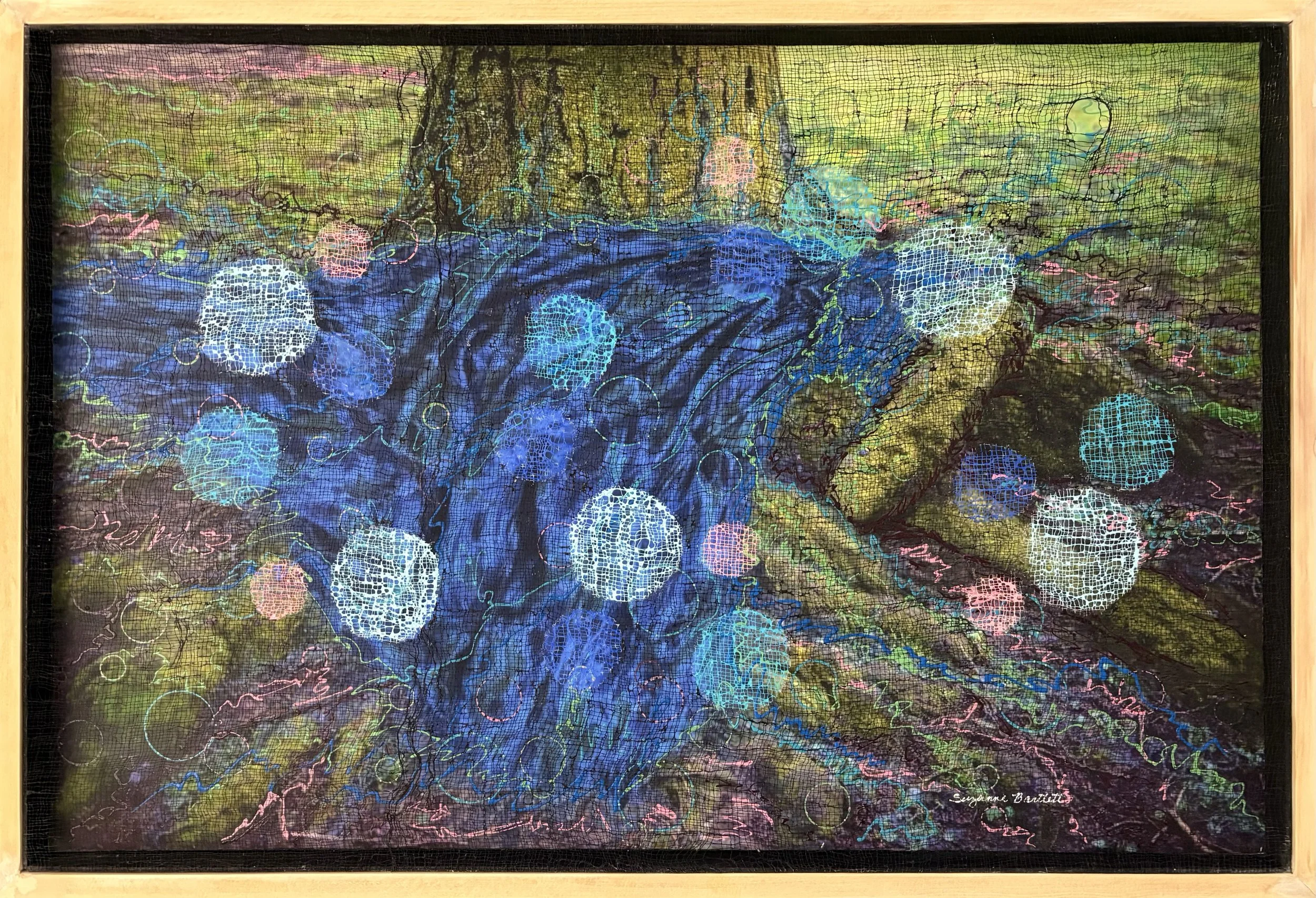 Suzanne Bartlett — Washington Printmakers Gallery